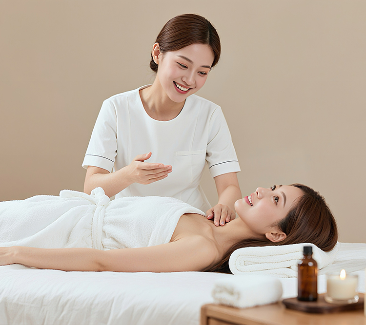 凉山温婉意境SPA70分钟